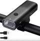 Велосипедная фара Rockbros RHL600 600 люмен аккумулятор 2600 mAh USB (795977544) Черный - изображение 5