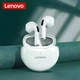 Bluetooth навушники Lenovo BT 5.0 TWS EARBUDS White (6970648213138) - зображення 11