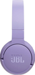 JBL T670BTNC Purple (JBLT670NCPUR) - изображение 4