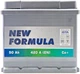 Автомобильный аккумулятор NEW FORMULA 50 Ач (+/-) 420 EN 21.5 x 17.5 x 19 см (5502202210) - изображение 4