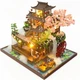 3D Інтер'єрний конструктор DIY House Румбокс Казкова країна Hongda Craft PC2203 - зображення 3