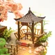 3D Інтер'єрний конструктор DIY House Румбокс Казкова країна Hongda Craft PC2203 - зображення 10