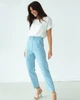 Біла шовкова футболка FashionYouWant M білий 43450015 - зображення 4