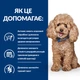 Корм Hill's Prescription Diet Canine Gastrointestinal Biome Mini Digestive Fibre Care сухой для собак мелких пород с заболеваниями ЖКТ 3 кг - изображение 2