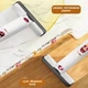 Мини швабра MINI MOP с автоотжимом, легкая, для уборки дома, авто - изображение 9