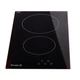 Варочная поверхность электрическая Borgio VC 320 Black - изображение 3