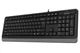 Клавіатура A4Tech Fstyler FK10 Grey - изображение 1