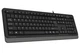 Клавіатура A4Tech Fstyler FK10 Grey - изображение 4