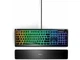 Клавіатура SteelSeries APEX 3 Black SS64805 - зображення 6