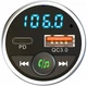 FM-трансмітер Aspiring Wave 5 Metal case (WV654712) - изображение 3