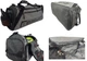 Спортивна сумка Easyfit SB1 45 л (з відділенням для взуття та кишенею для вологого одягу, плечовим ременем, для спорту і фітнесу) YLSB-8001-GY - зображення 4