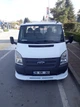 Нижня накладка на передній бампер (2006-2014, вузька) для Ford Transit рр - зображення 3