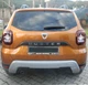 Накладка на задній бампер U-Type (ABS, сіра) для Renault Duster 2018-2024 рр - зображення 2