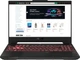 Ноутбук ASUS TUF Gaming A15 FA507NU-LP131 (90NR0EB8-M00EK0) Jaeger Gray / 15.6" IPS Full HD 144 Гц / AMD Ryzen 5 7535HS / RAM 16 ГБ / SSD 1 ТБ / nVidia GeForce RTX 4050 - изображение 1