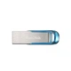 Флеш-накопичувач SanDisk USB 3.0 Ultra Flair 64Gb Blue - изображение 2