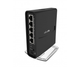 Маршрутизатор Mikrotik RBD52G-5HacD2HnD-TC hAP ac²with 716MHz CPU, 128MB RAM, 5 x Gbit LAN, built-in - зображення 1