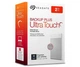 Зовнішній жорсткий диск 2.5" USB 2.0TB Seagate Backup Plus Ultra Touch White (STHH2000402) - изображение 7