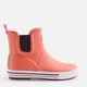 Детские резиновые сапоги для девочки Reima Ankles 5400039A-3240 28 Оранжевые (6438429969457) - изображение 1