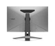 Монітор TFT 27" BenQ Mobiuz EX270M, IPS, FHD, 240 Гц, 1мс, 2xHDMI, DP, USB-hub, HAS, колонки, сірий металік - изображение 4