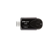 Пам`ять USB Flash PNY 32 GB Elite Type-C USB 3.1 Black, Retail - изображение 4