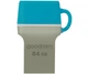 USB Flash GoodRAM 64GB USB 3.0/Type-C ODD3 Metal, Retail - зображення 1
