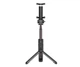 Монопод Baseus Lovely Bluetooth Folding Bracket Selfie Stick Чорний - изображение 2