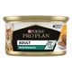 Вологий корм Purina Pro Plan Adult для дорослих кішок з куркою 30шт*85г - зображення 3