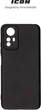 Чехол для смартфона ArmorStandart Icon Case для Xiaomi Redmi Note 12S 4G Camera cover Black (ARM67504) - изображение 3
