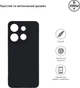 Чохол для смартфона Infinix Smart 7 ArmorStandart Matte Slim Fit Black Camera cover (ARM68452) - зображення 2