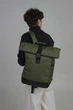 Рюкзак SG Travel bag Хакі 386773791 RKTB04129 - зображення 1