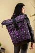 Рюкзак SG Travel bag Інь-Янь Чорний 386773953 RKTB04144 - зображення 2