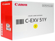 Toner Canon EXV51HY C-EXV51H 0484C002 Yellow - obraz 1