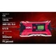 Зарядное устройство VOIN VL 144 6&12V 0 8 4 0A 3 120AHR LCD Импульсное - изображение 4