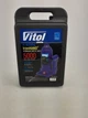 Домкрат Vitol ДБ-05004К Iron Hand 5т 413 мм - зображення 3