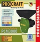 Кормоизмельчитель ProCraft PCM 3000 (зерно, початки кукурузы) - изображение 4