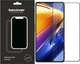 Защитное стекло BeCover для смартфона Poco F4 Black (BC_709274) - изображение 1
