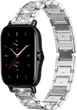 Металевий Браслет Glam для Amazfit GTS 2e Silver (32808-59) - зображення 1
