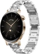 Металевий Браслет Glam для Huawei Watch GT3 42mm Silver (32812-59) - зображення 1