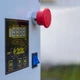 Медогонка электирческая хордиальная Ø1200 (кассетная) на 15 кассет Дадан (300мм) нерж.AISI304 220В МК-15П BeeStar - изображение 5