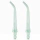 Насадка для іригатора Oclean Nozzle N10 for Oclean W10 Green (2 шт) (6970810551945) - зображення 1
