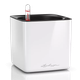 Вазон Lechuza Cube Glossy 14 Белый - изображение 1