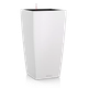 Вазон Lechuza Cubico Color 22 Белый - изображение 1