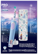 Детская электрическая зубная щетка Oral-B Pro D103 Kids Frozen + Футляр (8006540773338) - изображение 3