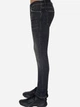 Джинси Skinny чоловічі Diesel 1983 D-AMNY L.32 A0358409D8802 30 (7US) Темно-сірі (8051385948854) - зображення 3
