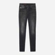 Джинси Skinny чоловічі Diesel 1983 D-AMNY L.32 A0358409D8802 30 (7US) Темно-сірі (8051385948854) - зображення 4