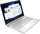 Ноутбук 15.6" HP 15s-fq2003sa Intel Pentium Gold 7505 RAM 4GB SSD 128GB Windows 11 - изображение 2