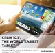 Планшет 10.1" Ordissimo ART0418 4/64Gb 4G 2-SIM 8 ядер Android 10 6000 mAh Серый Б/В - изображение 7