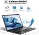 Ноутбук 15.6" Sgin ‎M15 Pro Intel Celeron N4020C RAM 8GB SSD 256GB Windows 11 - изображение 4
