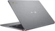 Ноутбук 11.6" Asus Chromebook C223 Intel Celeron N3350 RAM 4GB eMMC 32GB + SD 128GB 12год батарея Chrome OS - зображення 4