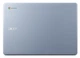 Ноутбук 14" Acer Chromebook 314 CB-CB314-1H-C1SQ Intel Celeron N4020 RAM 4GB eMMC 64GB Chrome OS (UKR) (102001278) - Уценка - изображение 6